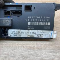2118200426 356802 Right Door control unit/module Mercedes-Benz E W211