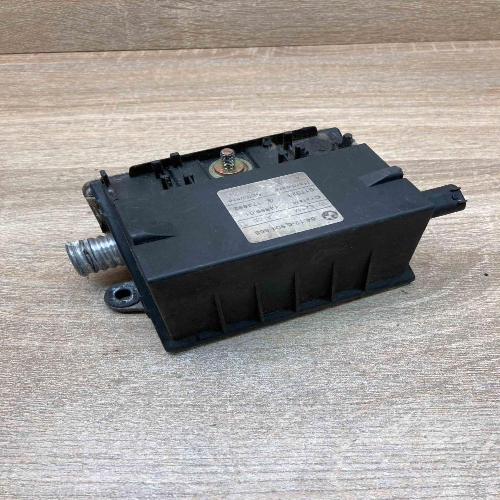 6904668   Coolant heater BMW 3 E46