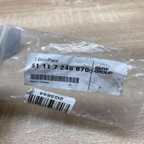 7246870   Headlight washer spray nozzle cap/cover BMW 5 F10 F11