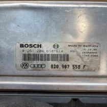 8D0907558F 0261204613  Engine control unit/module ECU Volkswagen PASSAT B5