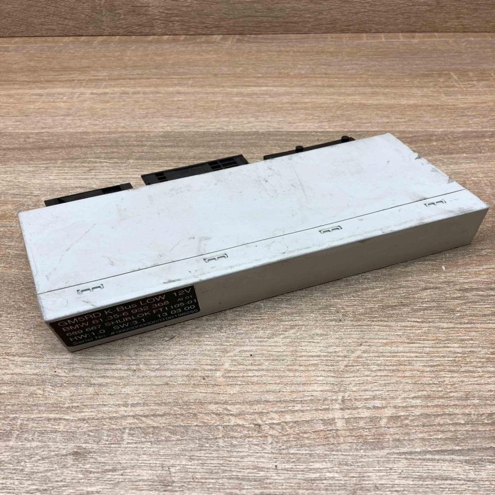 6932368 689667  Comfort/convenience module BMW 3 E46