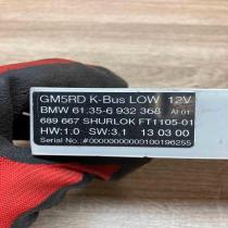 6932368 689667  Comfort/convenience module BMW 3 E46