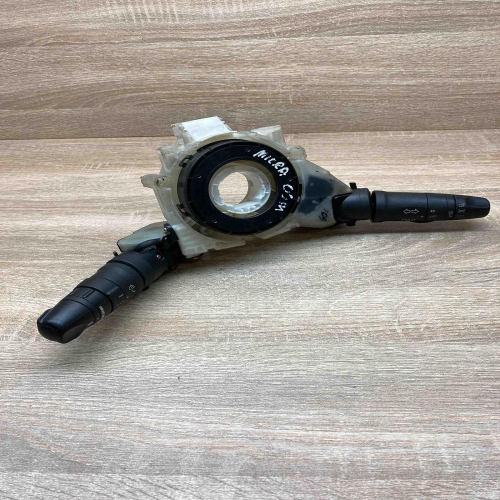Nissan Micra Slip ring With Handles   Wiper turn signal indicator stalk/switch N