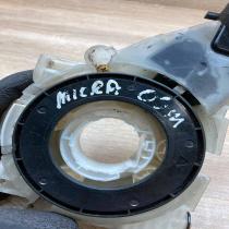 Nissan Micra Slip ring With Handles   Wiper turn signal indicator stalk/switch N