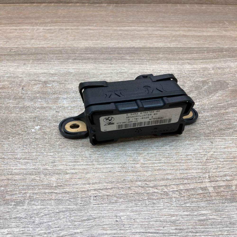 6762769 101701  ESP (stability system) control unit BMW 3 E90 E91