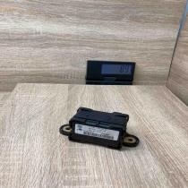 6762769 101701  ESP (stability system) control unit BMW 3 E90 E91