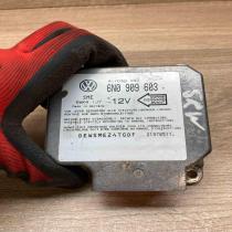 6N0909603 5WK4137  Airbag control unit/module Volkswagen Polo III 6N 6N2 6NF
