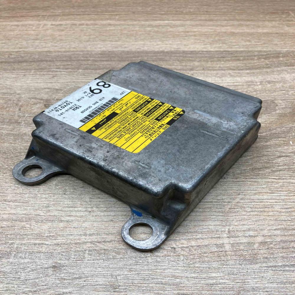 89170 0F011 213819 101  Airbag control unit/module Toyota Corolla Verso AR10