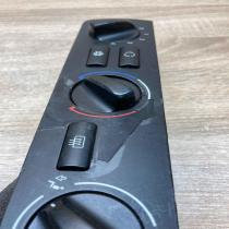 6907701   Climate control unit BMW 3 E46