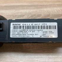 6907701   Climate control unit BMW 3 E46