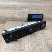6907701   Climate control unit BMW 3 E46