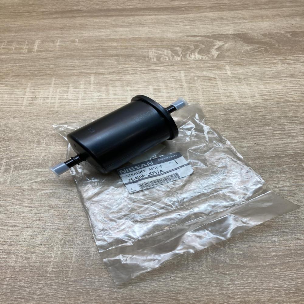 16400 JD51A 0450902161  Fuel filter Nissan Qashqai