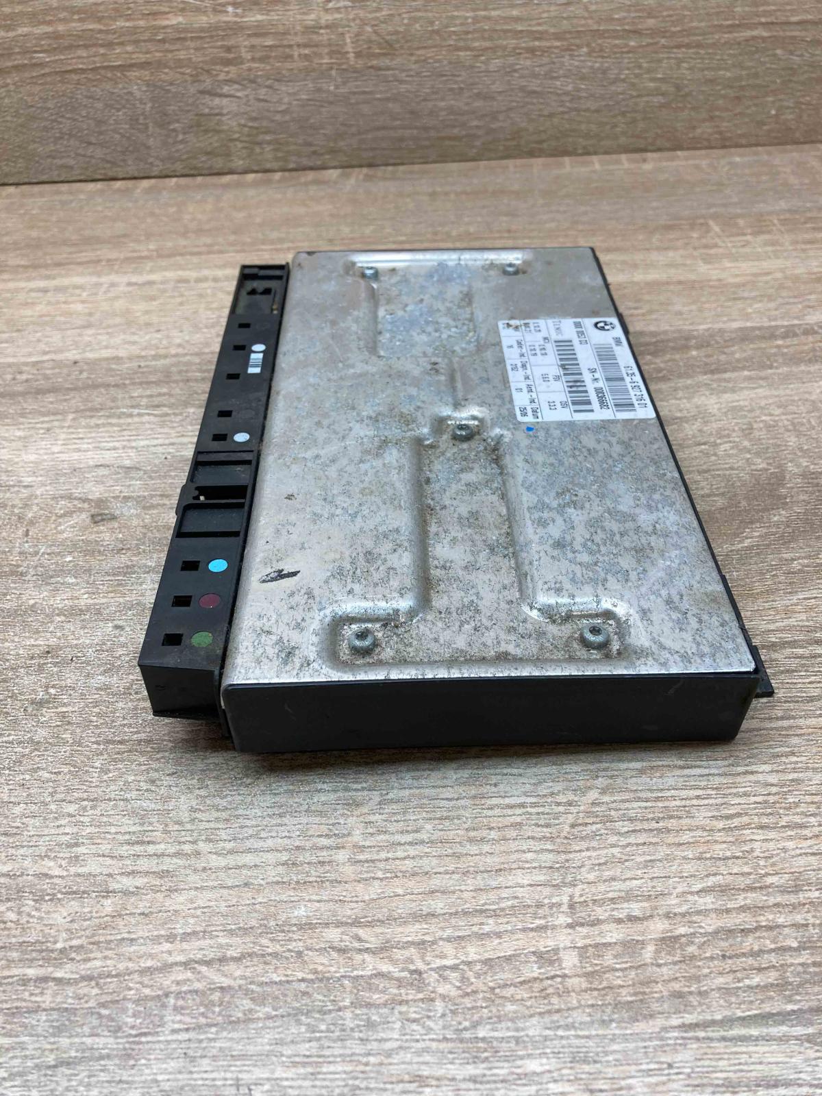692731601 000366682  Seat control module BMW 5 E60 E61
