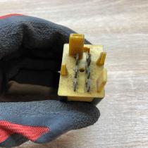 4A0941563   Fog light switch Audi 80 90 S2 B4