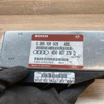 4D0907379D 026510800  ABS control unit/module Audi A4 S4 B5 8D