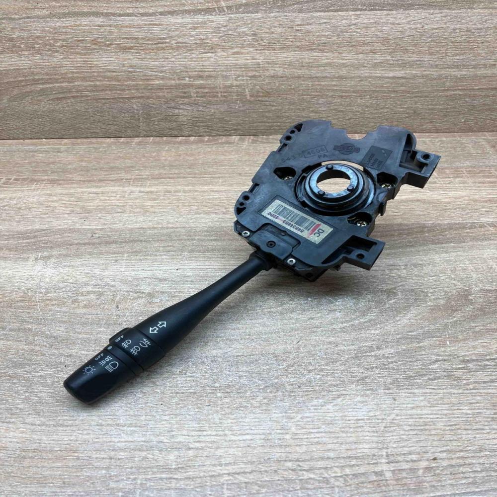54354608 54034853  Wiper turn signal indicator stalk/switch Nissan Almera N16