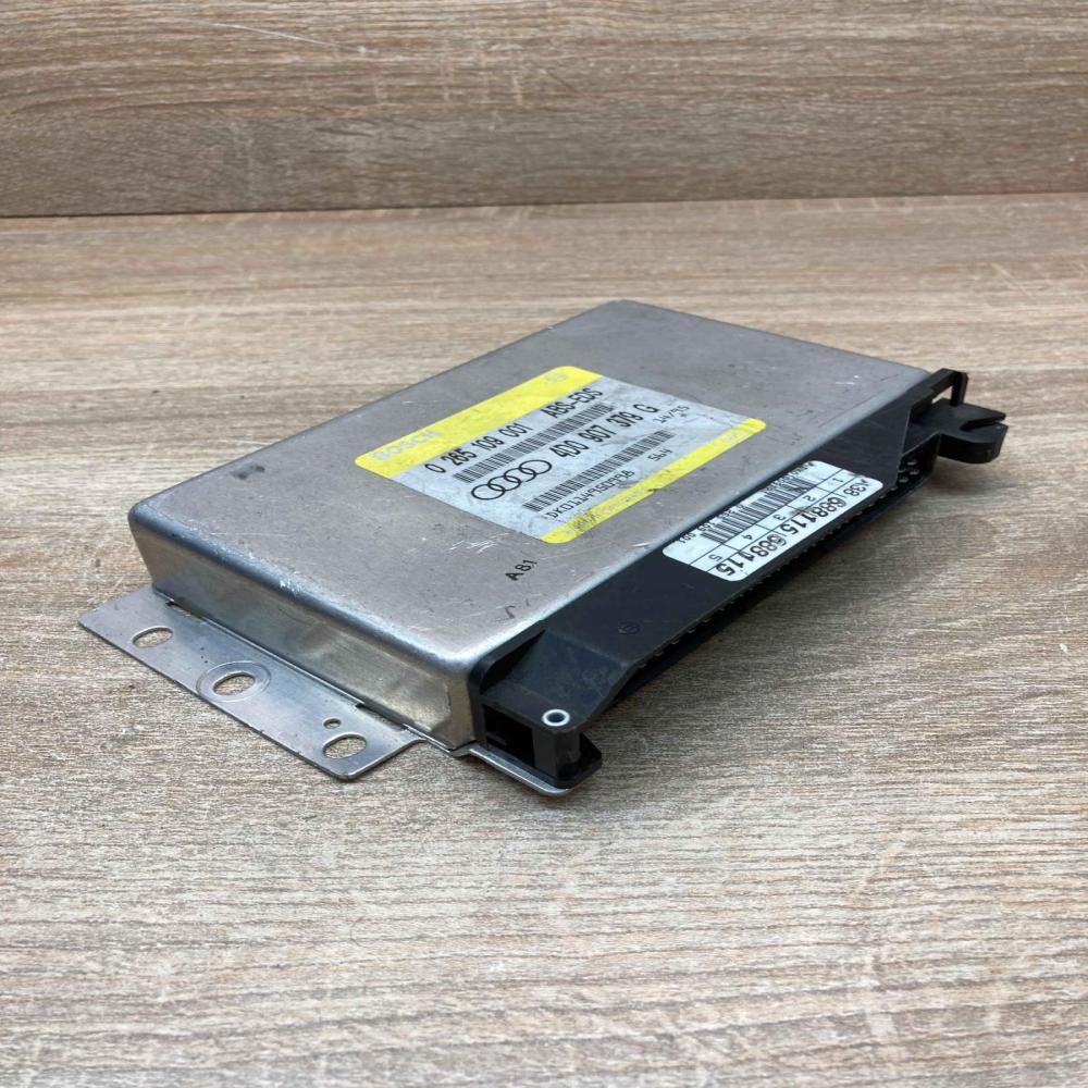 4D0907379G 0265109001  ABS control unit/module Audi A8 S8 D2 4D