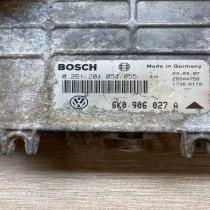 6K0906027A 0261204054  Engine control unit/module ECU Seat Ibiza II (6k)