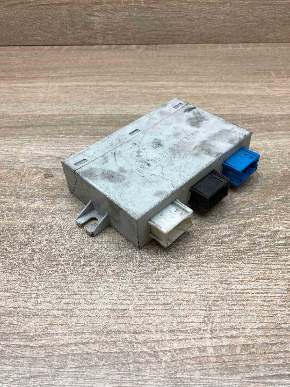 6916406   Parking PDC control unit/module BMW 3 E46
