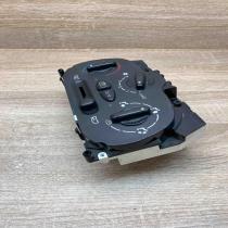 1068701  With Plug Climate control unit Peugeot 206