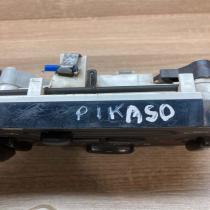 1068701  With Plug Climate control unit Peugeot 206