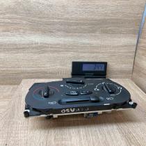 1068701  With Plug Climate control unit Peugeot 206