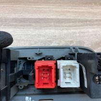 7700432429 7700433  Headlight level height control switch Renault Scenic I