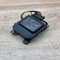 1J1907511D 0132801209 With Plug Air flap motor/actuator Volkswagen Golf IV