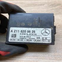 A2118209626   Alarm control unit/module Mercedes-Benz E W211