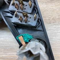 98655223401  Right Other switches/knobs/shifts Porsche Boxster 986