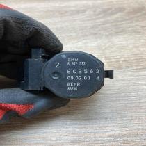 6912522 ESC563  Air flap motor/actuator BMW 3 E46