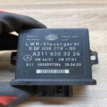 A2118203226 5DF008278  Light module LCM Mercedes-Benz E W211