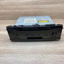 86120 47120 101753  Radio/CD/DVD/GPS head unit Toyota Prius (XW20)