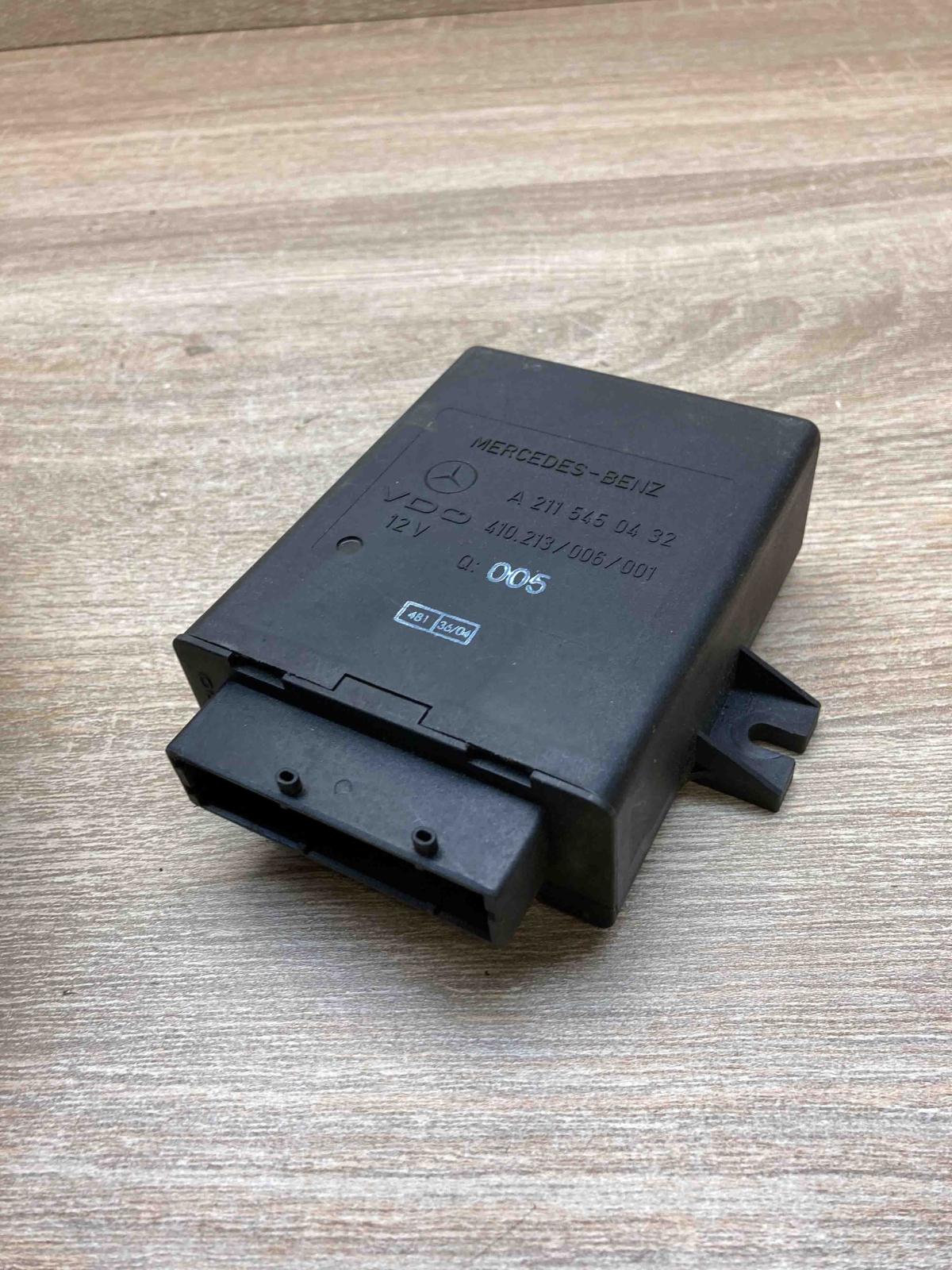 A2115450432 410213  Light module LCM Mercedes-Benz E W211