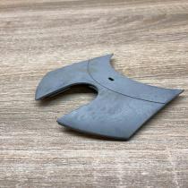 2118110107 353052  Rearview mirror trim Mercedes-Benz E W211