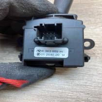 8363669M 0120402014  Wiper control stalk BMW 3 E46