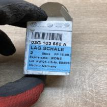 03G103652A  2 Pcs Other engine part Audi A3 S3 8P