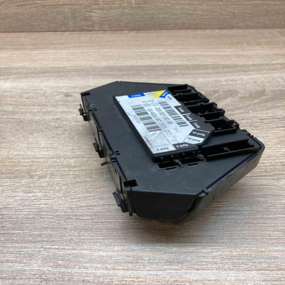 2208215058 03463097  Door control unit/module Mercedes-Benz S W220