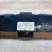 13100109   Hazard light switch Opel Astra H