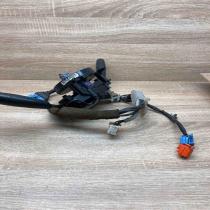 G11T655063   Wiper turn signal indicator stalk/switch Mazda 323