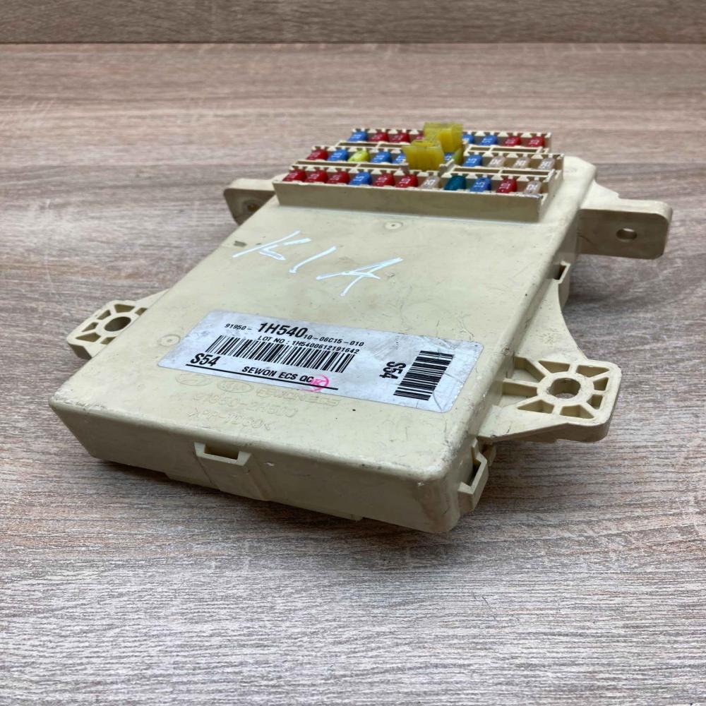 91950 1H540 91950 2H500  Central body control module KIA Ceed