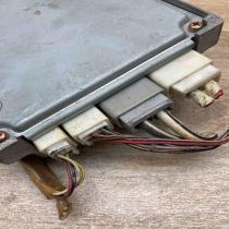 89650 12060  With Plug Power steering control unit/module Toyota Corolla E120 E1