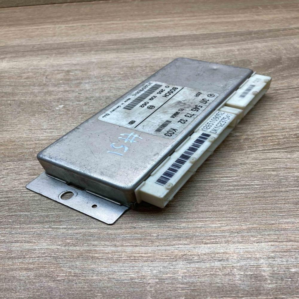 0175457332 0265109052  ABS control unit/module Mercedes-Benz E W210