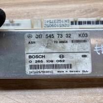 0175457332 0265109052  ABS control unit/module Mercedes-Benz E W210