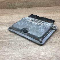90589736 0281001670  Engine control unit/module ECU Opel Astra H