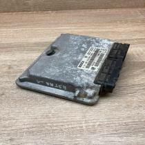 90589736 0281001670  Engine control unit/module ECU Opel Astra H