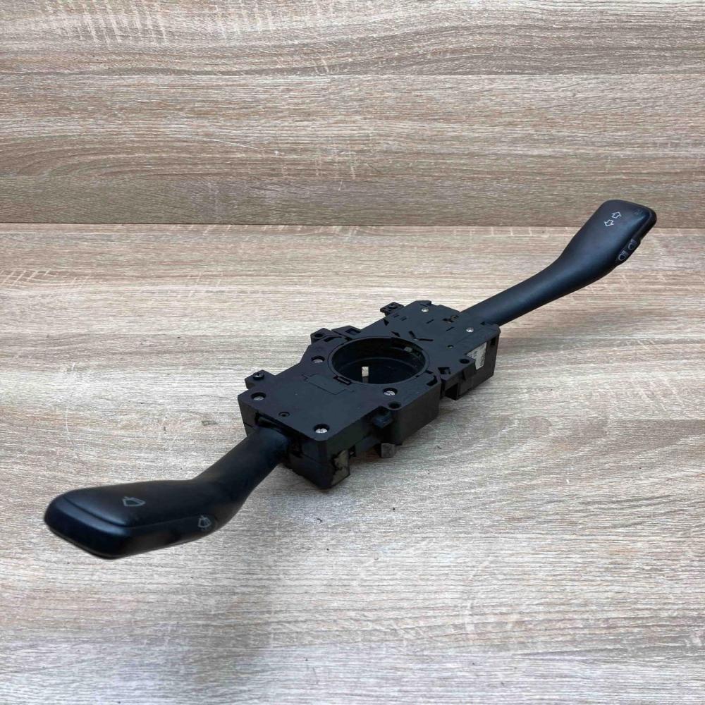 8L0953513 125866  Wiper turn signal indicator stalk/switch Volkswagen PASSAT B5