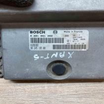 9624519580 0281001262  Engine control unit/module ECU Peugeot 406