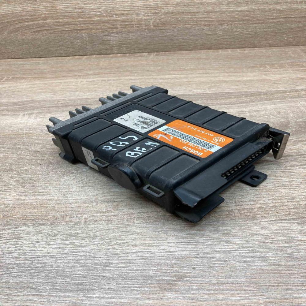 443907311A 0261200263  Engine control unit/module ECU Volkswagen PASSAT B3