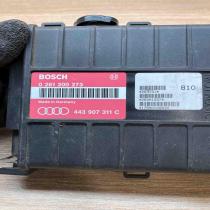443907311C 0261200273  Engine control unit/module ECU Audi 80 90 B3